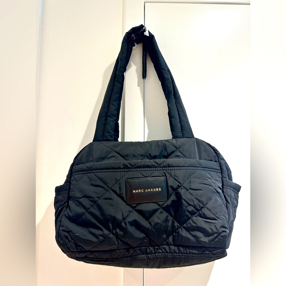 Marc Jocob’s quilted tote